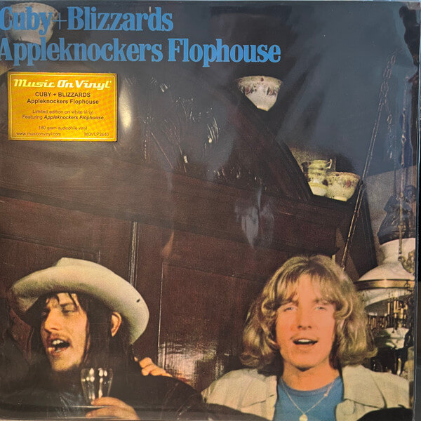 Cuby & the Blizzards - Appleknockers Flophouse - Vinyl LP