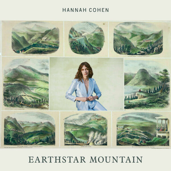 Hannah Cohen - Earthstar Mountain - CD