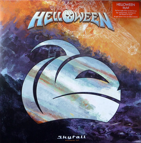 Helloween - Skyfall - 12in