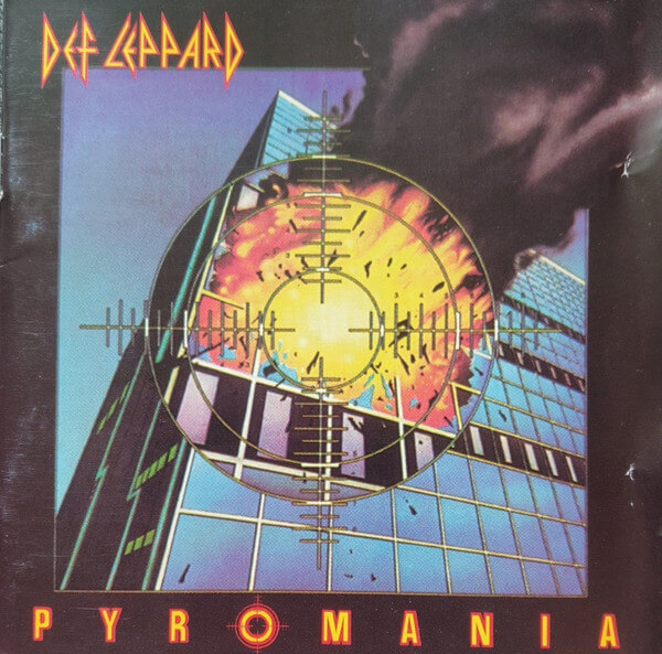 Def Leppard - Pyromania - CD