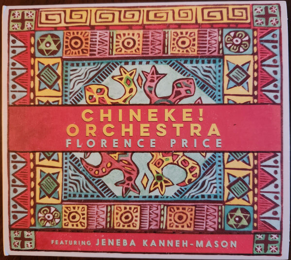 C... Jeneba Kanneh-mason - Florence Price: Piano Concerto in One Movement; Sy - CD