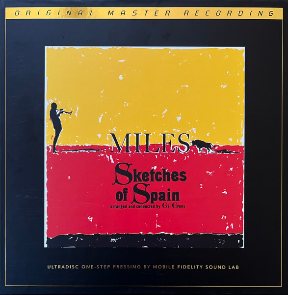 Miles Davis - Sketches of Spain - Vinyl LP