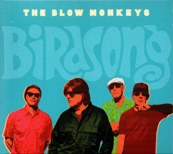 Blow Monkeys - Birdsong - CD