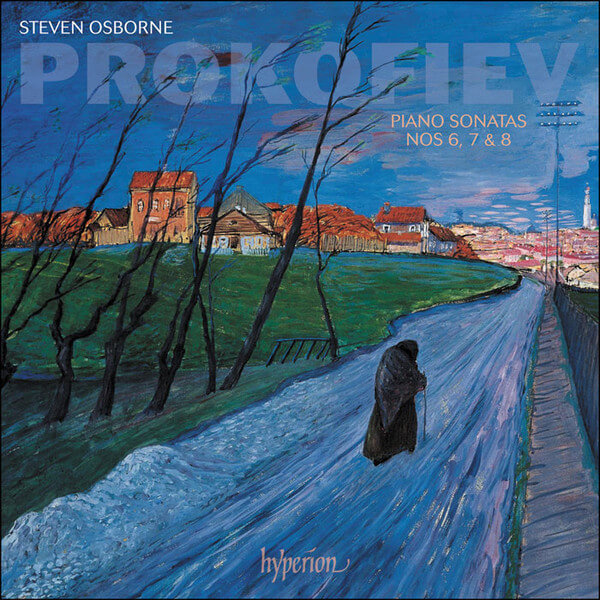 Steven Osborne - Prokofiev: Piano Sonatas Nos 6, 7 & 8 - CD