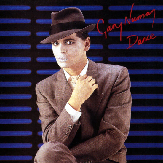 Gary Numan - Dance =remastered= - CD