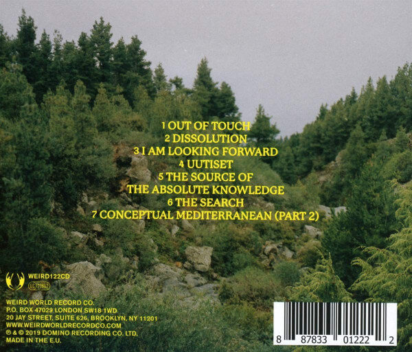 Jaakko Eino Kalevi - Dissolution - CD