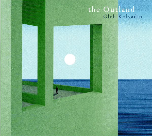Gleb Kolyadin - Outland - CD
