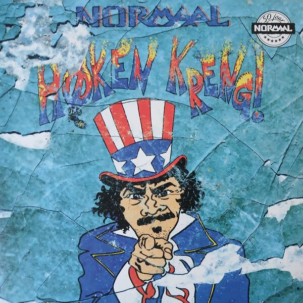 Normaal - Hoken Kreng - Vinyl LP