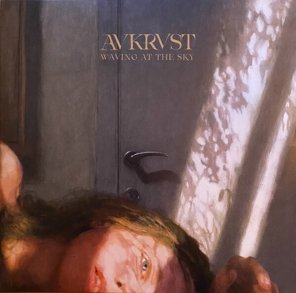 Avkrvst - Waving At The Sky - Vinyl LP