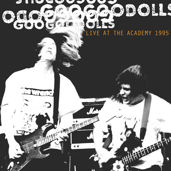 Goo Goo Dolls - Live at the Academy, New York - CD