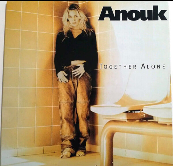 Anouk - Together Alone - Vinyl LP
