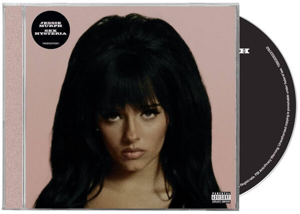 Jessie Murph - Sex Hysteria - CD