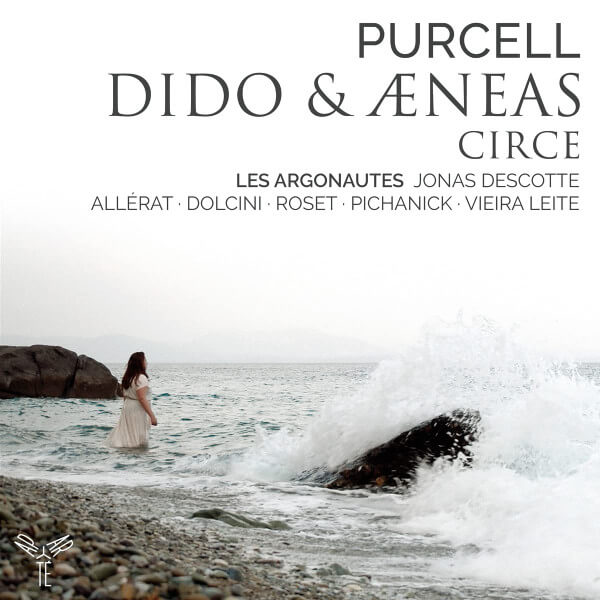 Les Argonautes & Jonas... - Purcell: Dido & Aeneas - CD