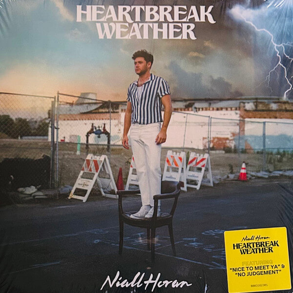 Niall Horan - Heartbreak Weather - Vinyl LP