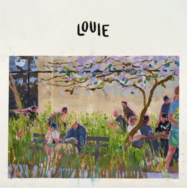 Kenny Beats - Louie - CD