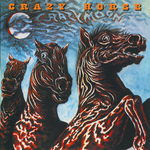 Crazy Horse - Crazy Moon - CD