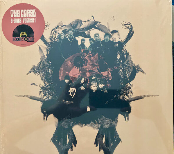 Coral - B-sides Volume 1 - Vinyl LP