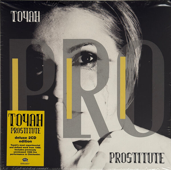 Toyah - Prostitute - CD