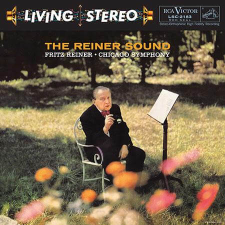 Fritz Reiner - Reiner Sound - Vinyl LP