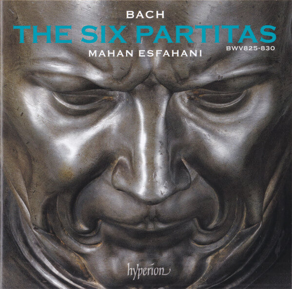 Mahan Esfahani - Bach: The Six Partitas - CD
