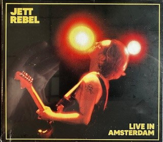 Jett Rebel - Live in Amsterdam - CD