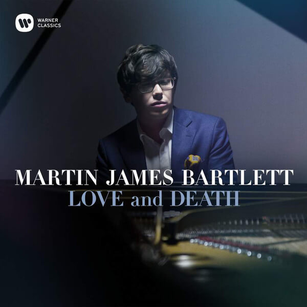 Bartlett - Love and Death - CD