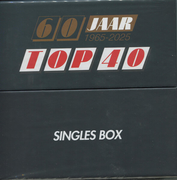 V/a - 60 Jaar Top 40 - 12in
