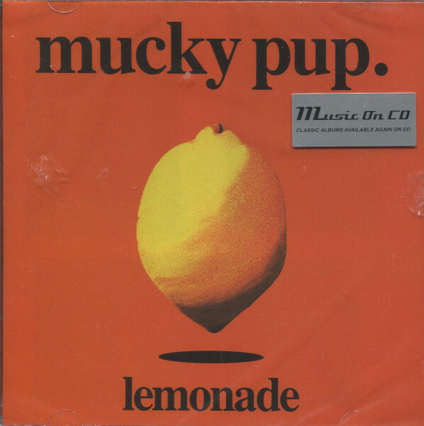 Mucky Pup - Lemonade - CD