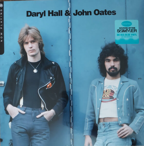 Daryl Hall & John ... - Now Playing - Vinyl LP
