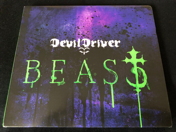 Devildriver - Beast - CD