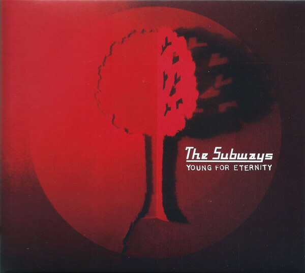 Subways - Young For Eternity - CD