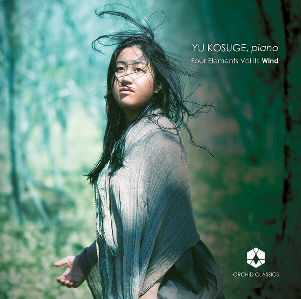 Yu Kosuge - Four Elements Vol.3: Wind - CD