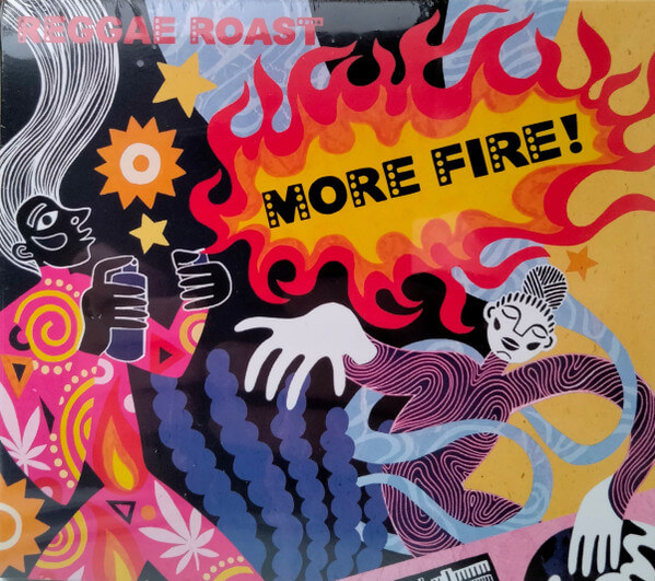 Reggae Roast - More Fire! - CD