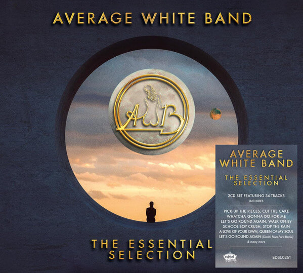 Average White Band - The Essential Selection - CD
