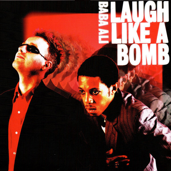 Baba Ali - Laugh Like a Bomb - Vinyl LP