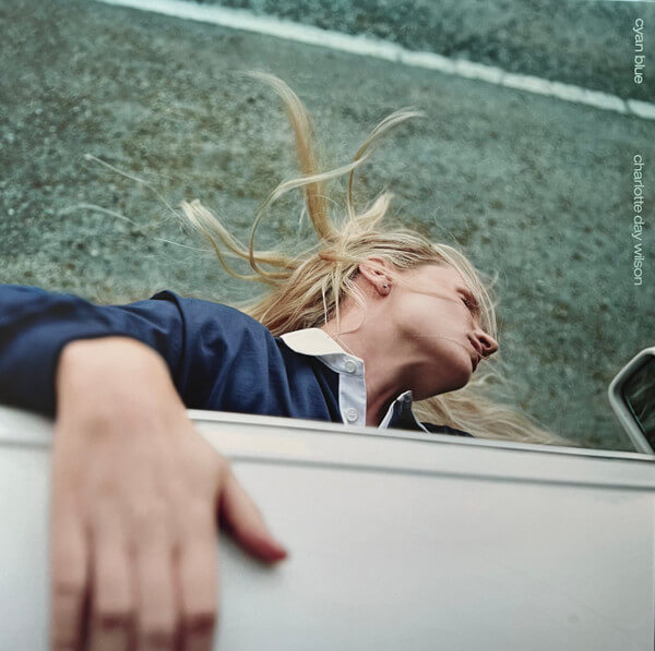 Charlotte Day Wilson - Cyan Blue - Vinyl LP