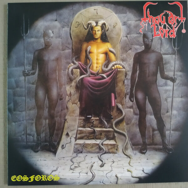 Thou Art Lord - Eosforos - Vinyl LP