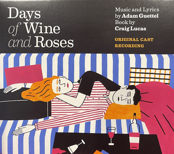 Adam Guettel - Days of Wine and Roses - CD