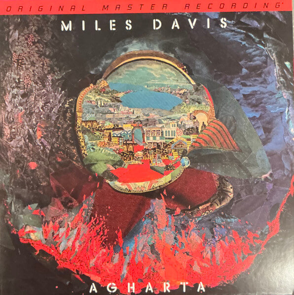 Miles Davis - Agharta - Vinyl LP