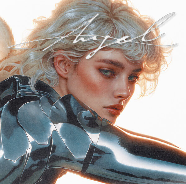 Mathame - Angel - 12in