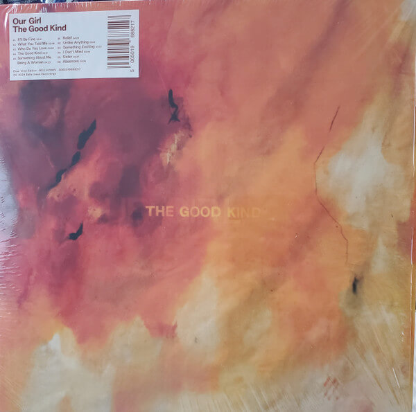 Our Girl - The Good Kind - Vinyl LP