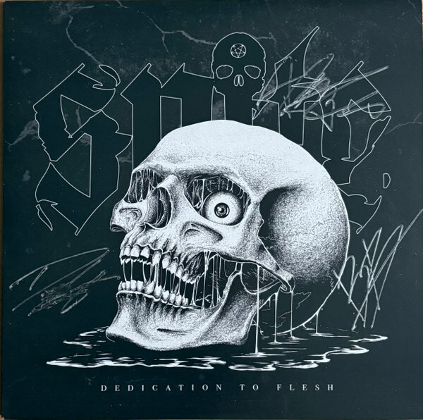 Spite - Dedication To Flesh - Vinyl LP