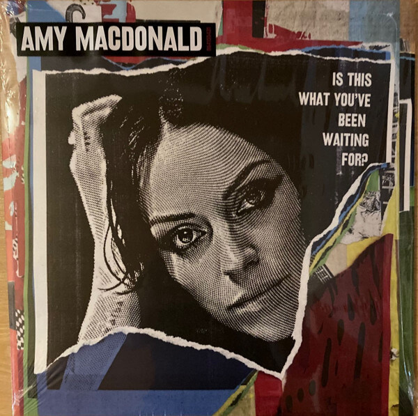 Amy Macdonald - Is This What You've Been Waiting For? - Vinyl LP