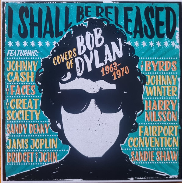 V/a - I Shall Be Released - Covers of Bob Dylan 1963-1970 - CD