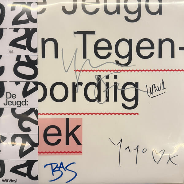 De Jeugd Van Tegenwoordig - Leuk - Vinyl LP