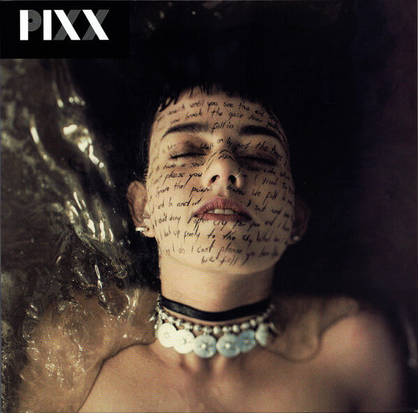 Pixx - Fall in Ep - 12in