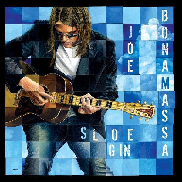 Joe Bonamassa - Sloe Gin - CD