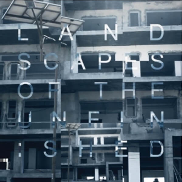 Piano Interrupted - Landscape Of The Unfinished - Vinyl LP