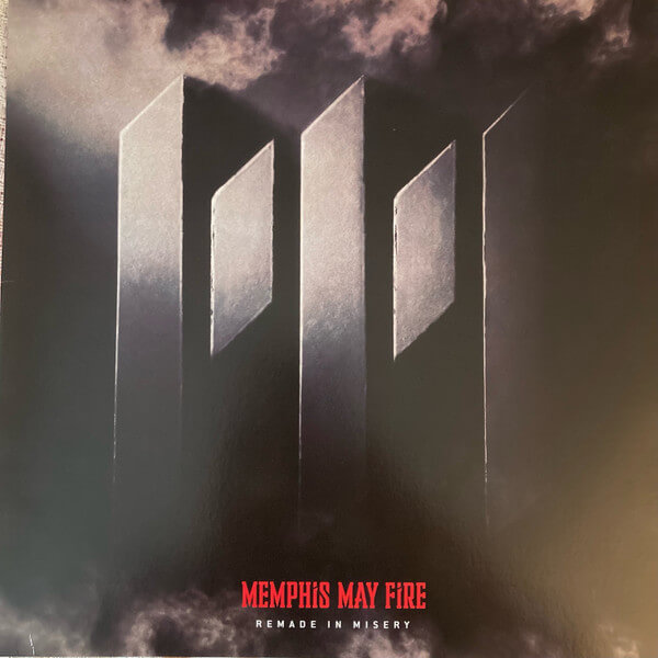 Memphis May Fire - Remade In Misery - Vinyl LP