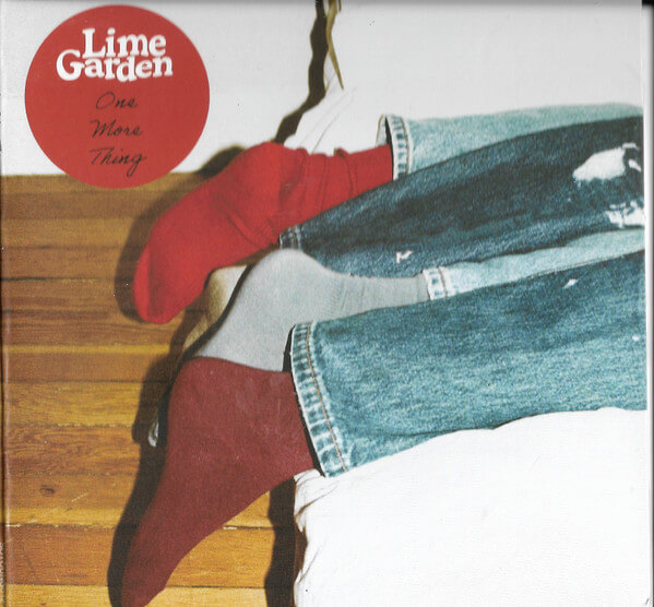 Lime Garden - One More Thing - CD